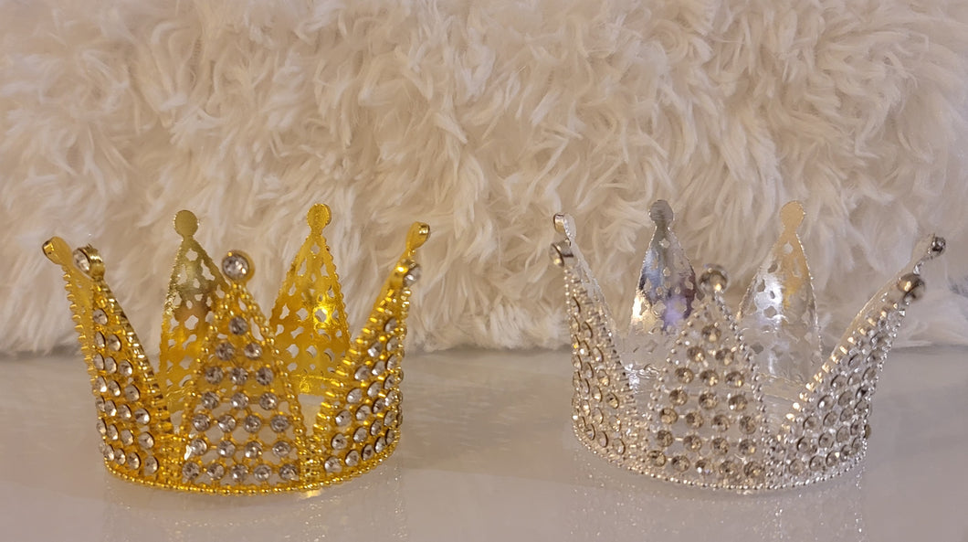 Tumbler Crowns