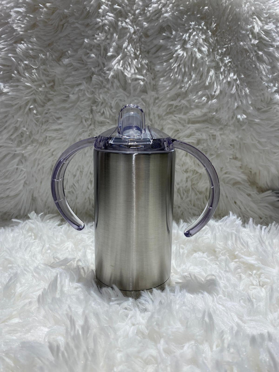 12 oz. Stainless Sippy