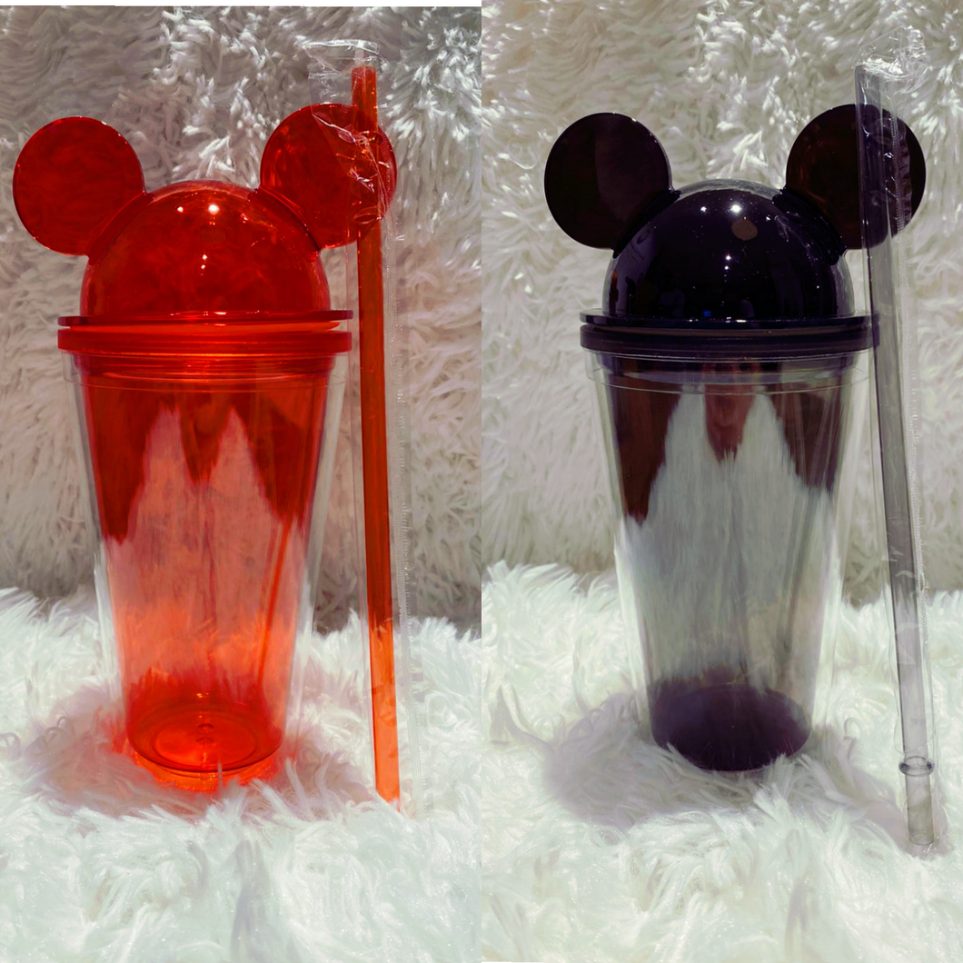 16 oz. Mickey Ear Acrylic Tumblers